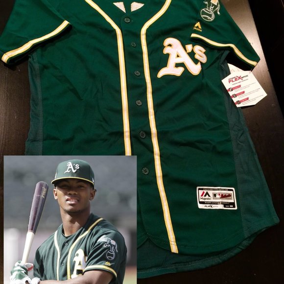 oakland athletics baseball jersey